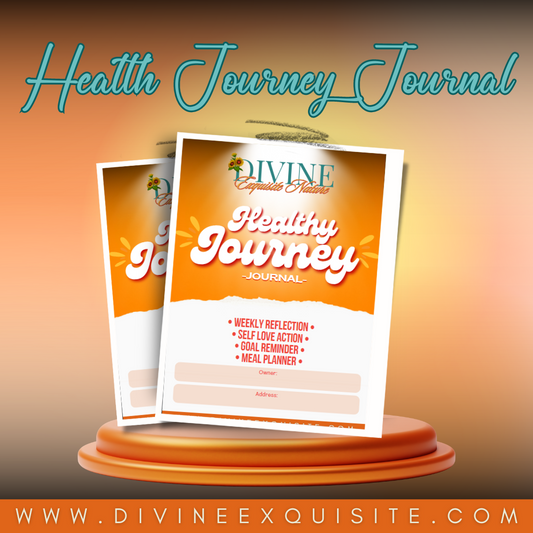 Divine Exquisite Nature - Healthy Journal